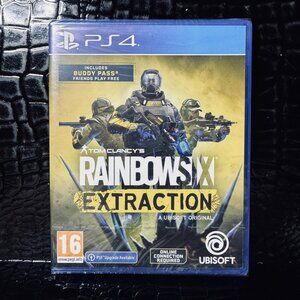 Tom Clancy's Rainbow Six Extraction Standard Edition - Sony PlayStation 4